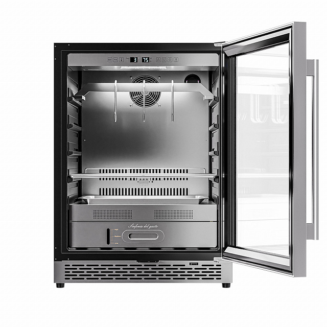 Холодильник для сухого вызревания мяса Meyvel MM-45SR